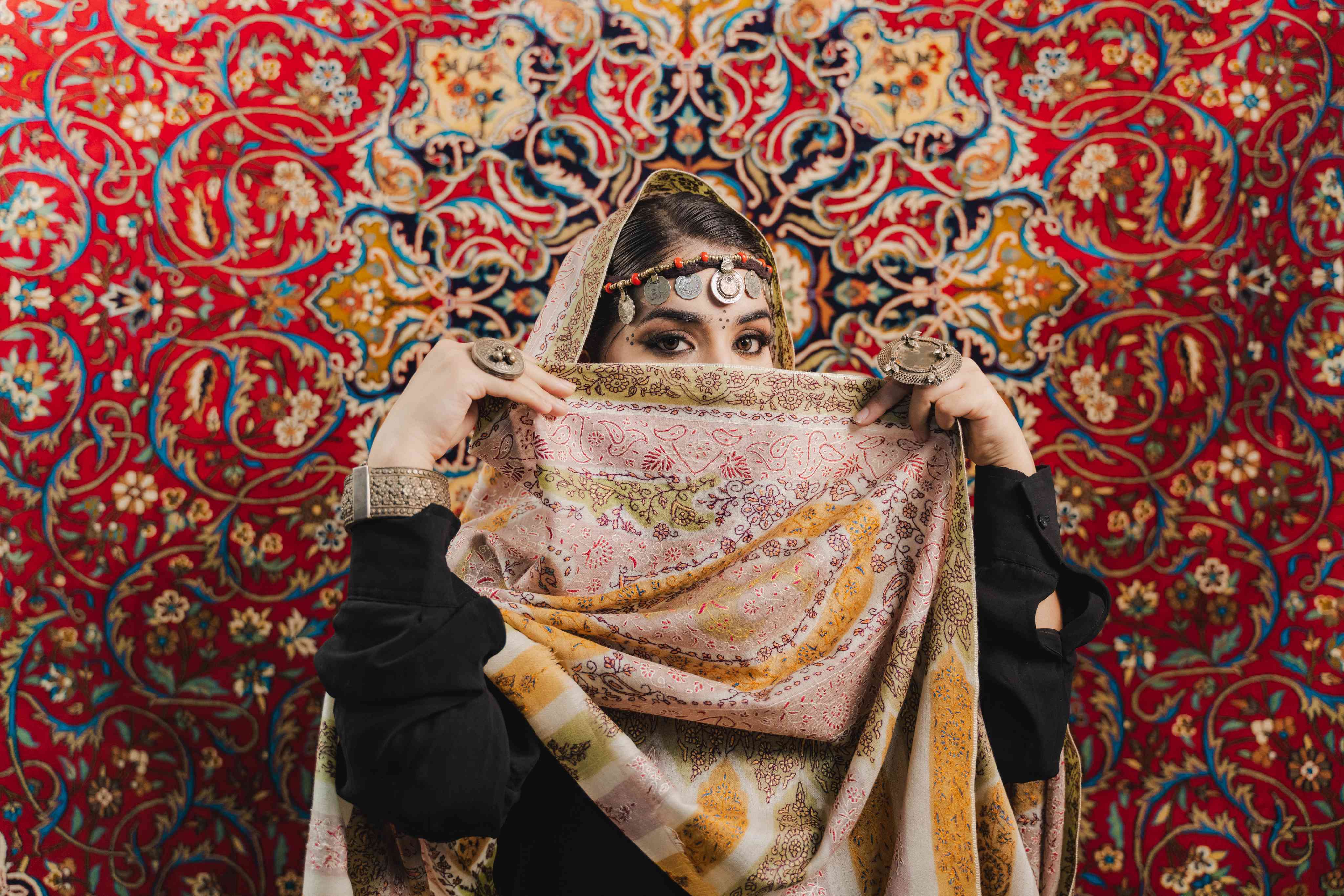 What Makes Pashmina Shawls Special? Art, Heritage & Luxury - ARTISANS KASHMIR