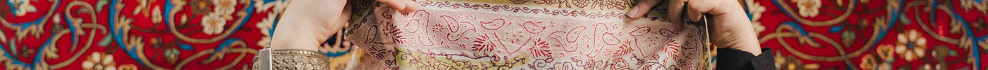What Makes Pashmina Shawls Special? Art, Heritage & Luxury - ARTISANS KASHMIR